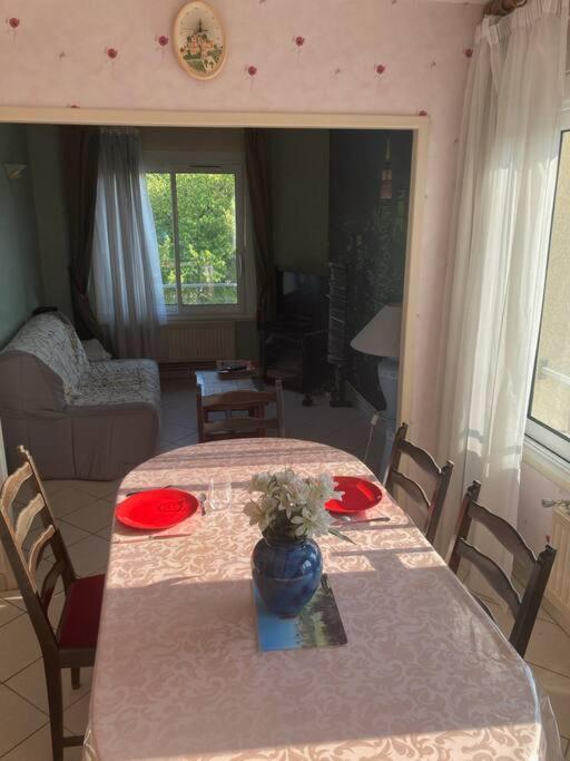 Appartement T2 Lumineux Chu Stade Gaston Gerard 2 Nuits Minimum Dijon Dış mekan fotoğraf
