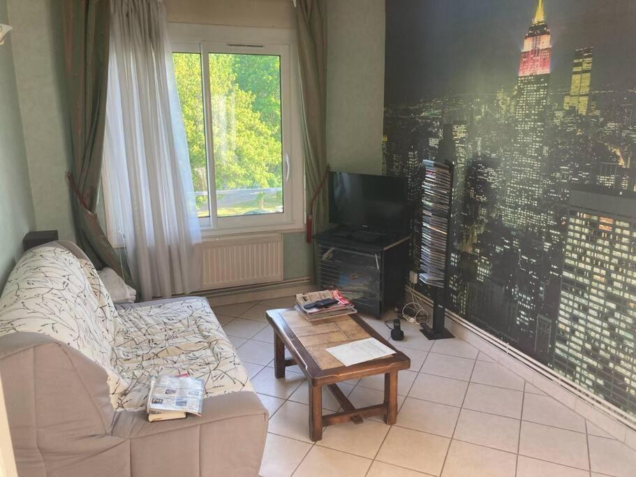 Appartement T2 Lumineux Chu Stade Gaston Gerard 2 Nuits Minimum Dijon Dış mekan fotoğraf