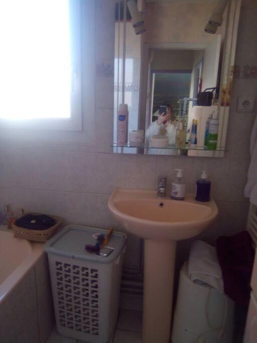 Appartement T2 Lumineux Chu Stade Gaston Gerard 2 Nuits Minimum Dijon Dış mekan fotoğraf
